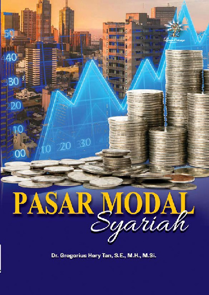 Sampul buku Pasar Modal Syariah